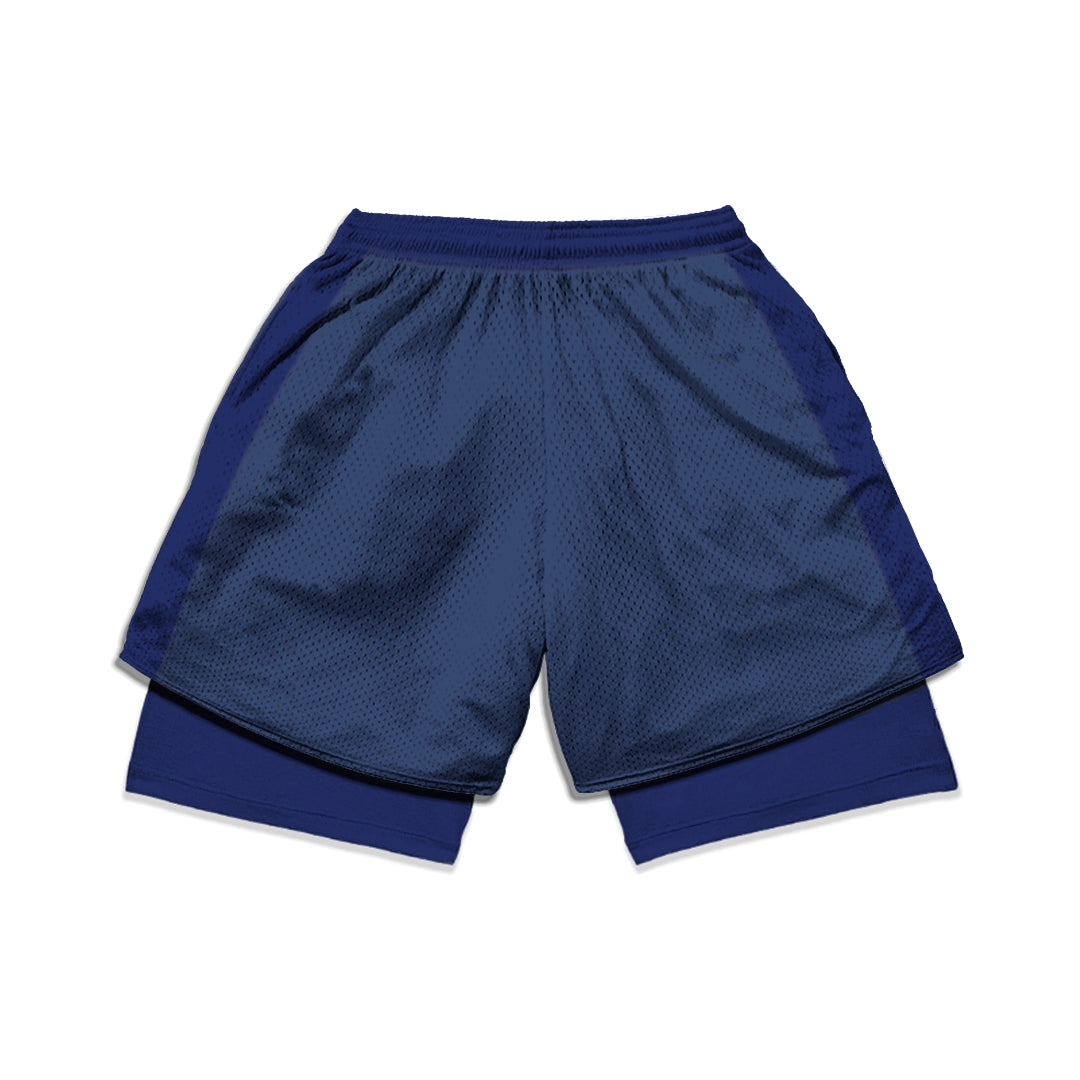 Strongest Striker Gym Shorts