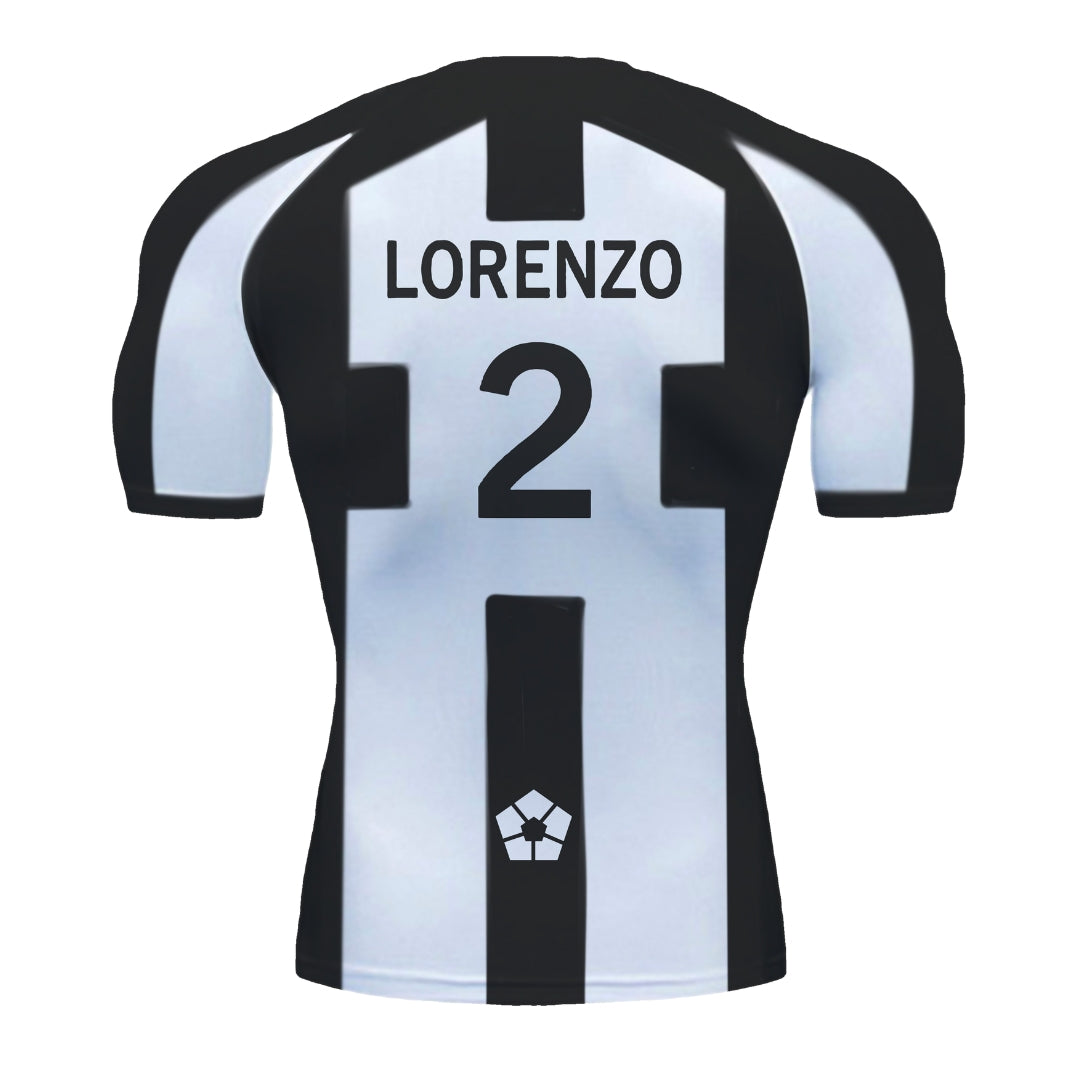 Ace Eater Compression T-Shirt