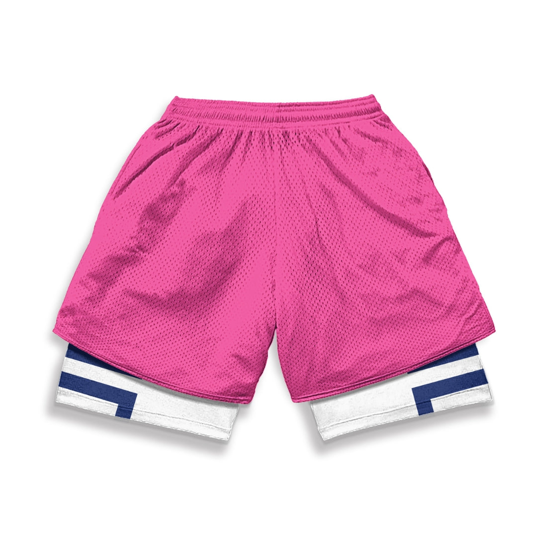 Demon Child Gym Shorts