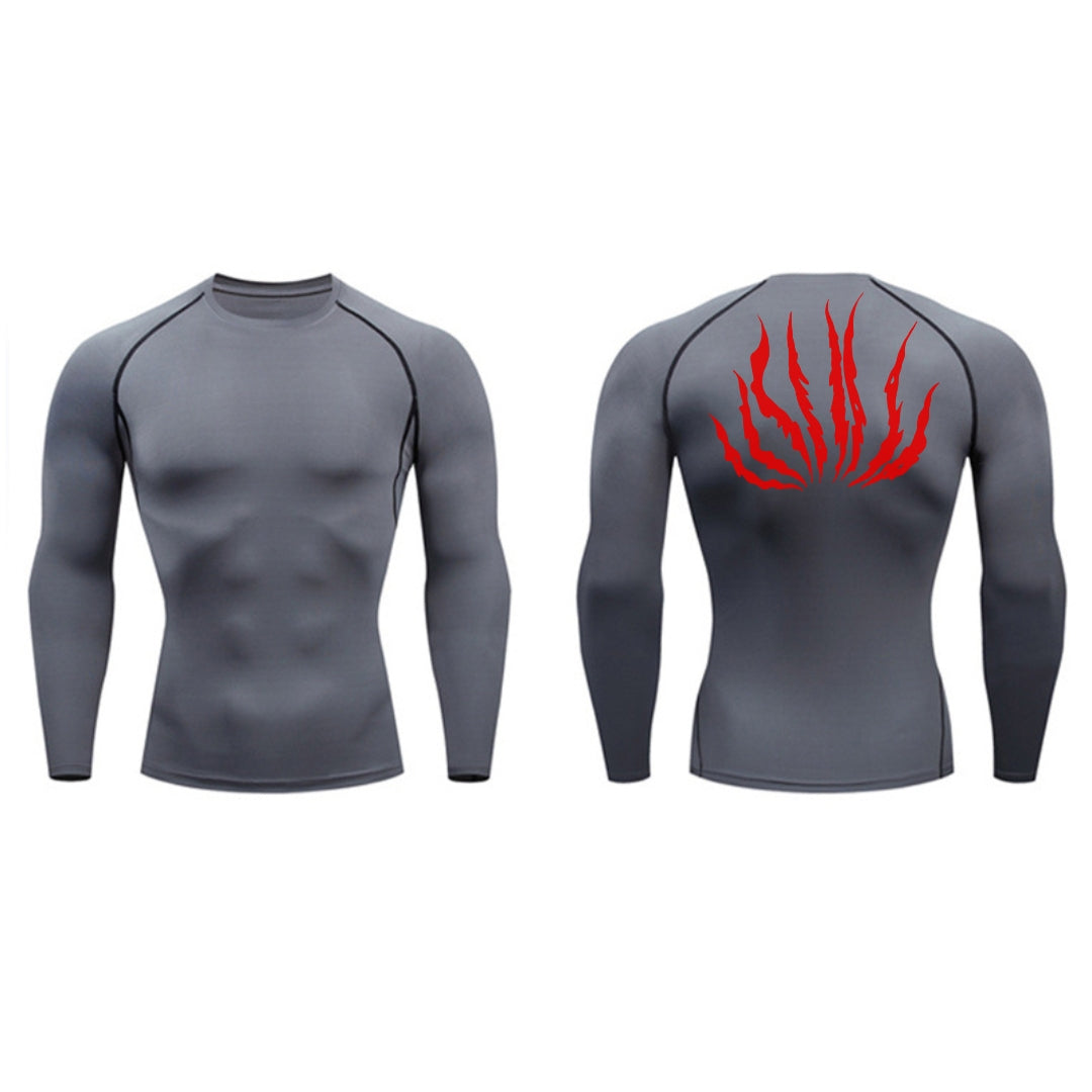 Kurama Compression Long Sleeve