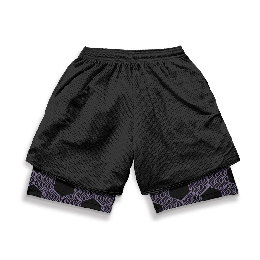 Upper Moon 1 Gym Shorts