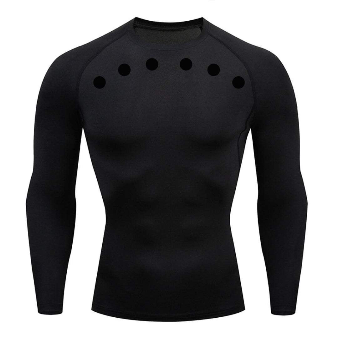 Majin Compression Long Sleeve