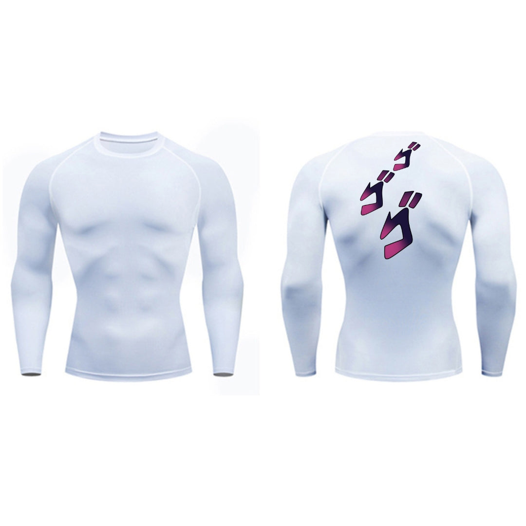 JoJo Compression Long Sleeve