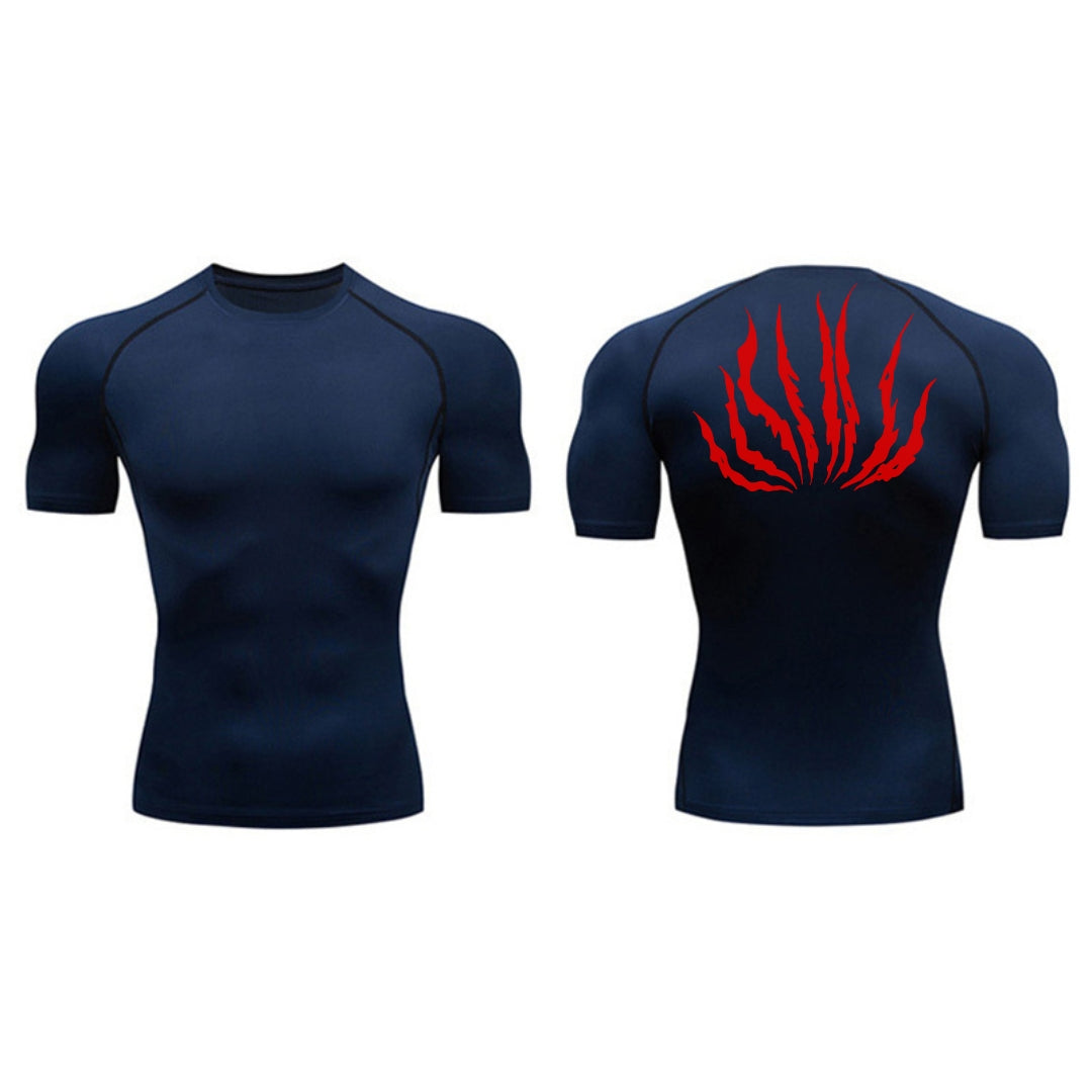 Kurama Compression T-Shirt