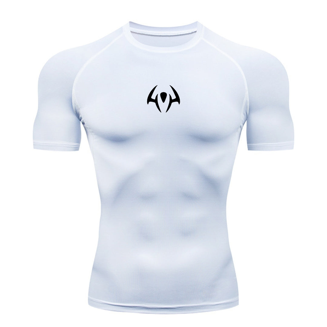 Ryomen Sukuna Compression T-Shirt