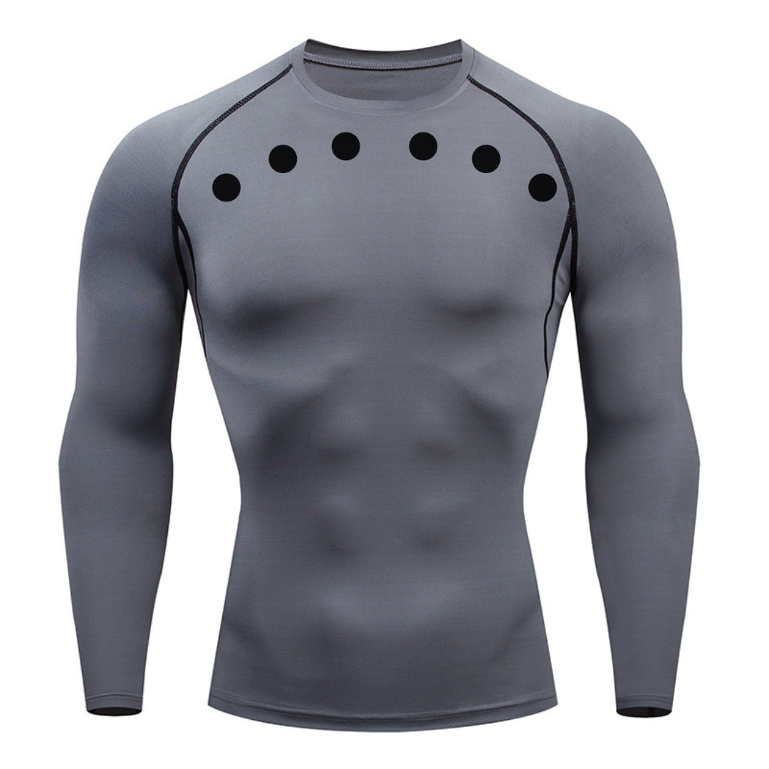 Majin Compression Long Sleeve