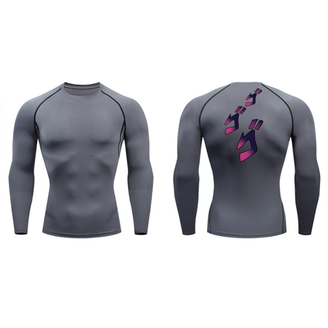 JoJo Compression Long Sleeve