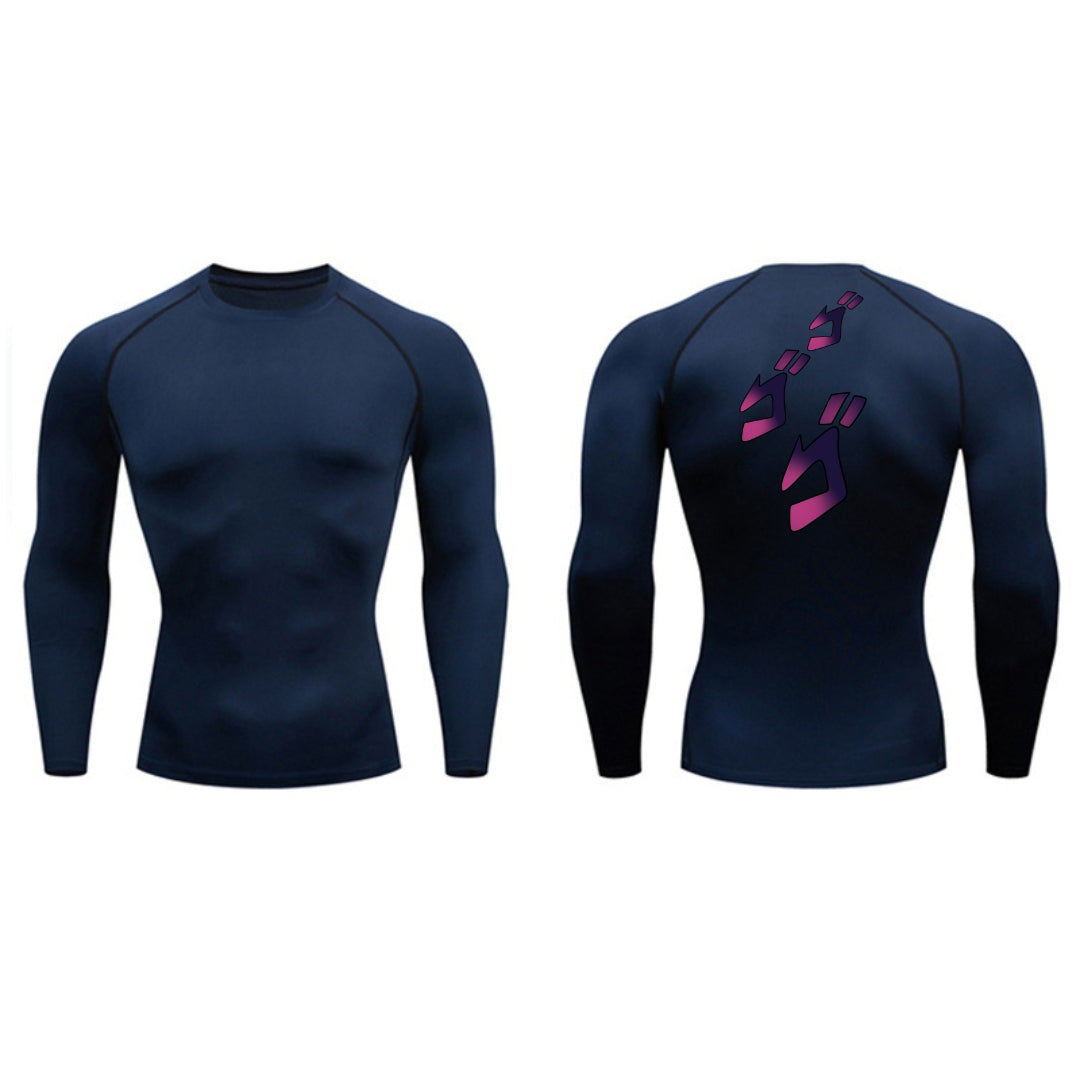 JoJo Compression Long Sleeve