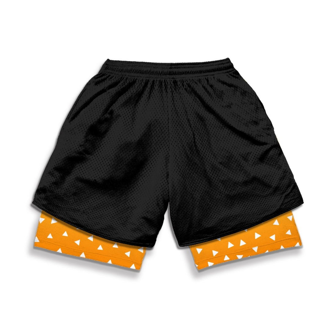 Lightning Gym Shorts