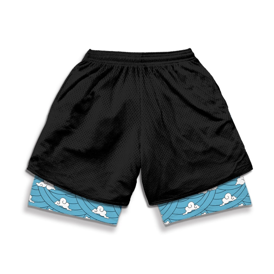 Water Mentor Gym Shorts