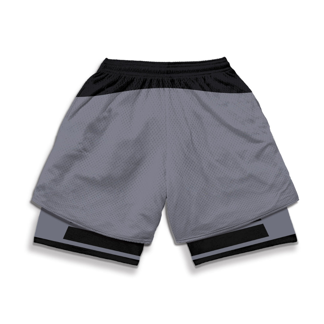 Copy Ninja Gym Shorts