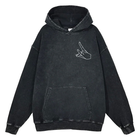 Fox Devil Hoodie