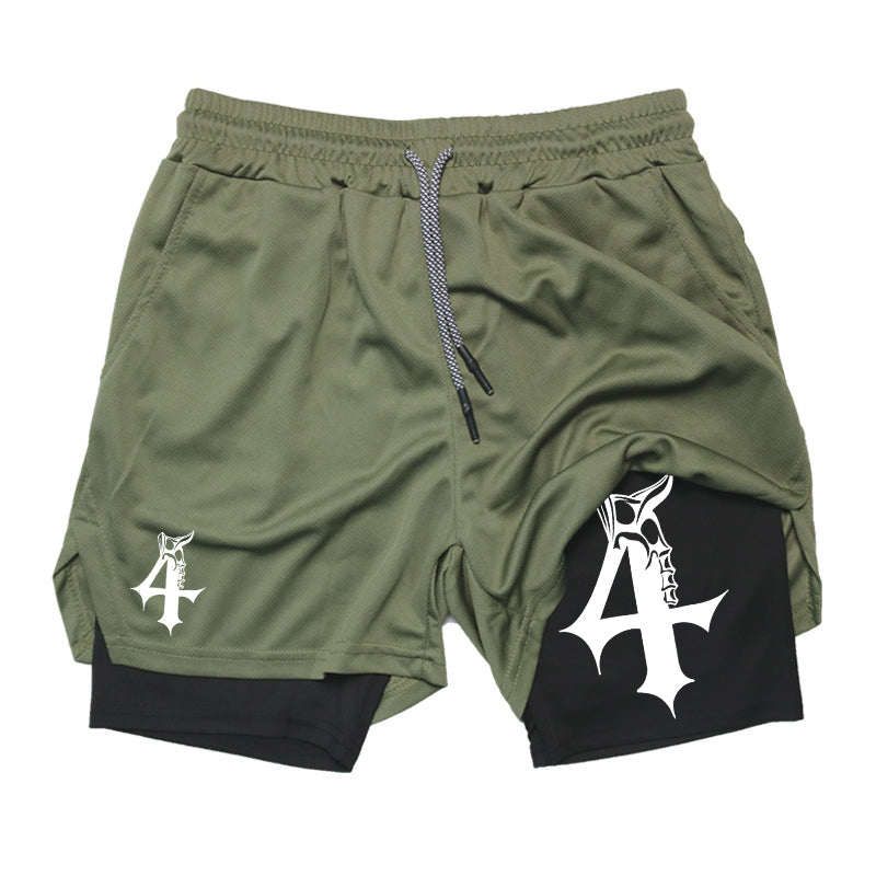 4 Gym Shorts