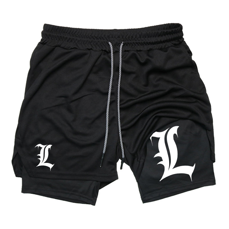 L Gym Shorts