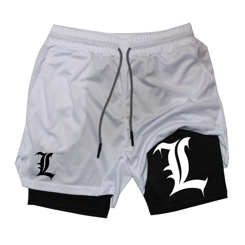 L Gym Shorts