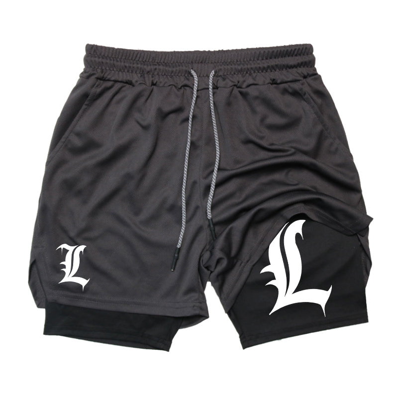 L Gym Shorts