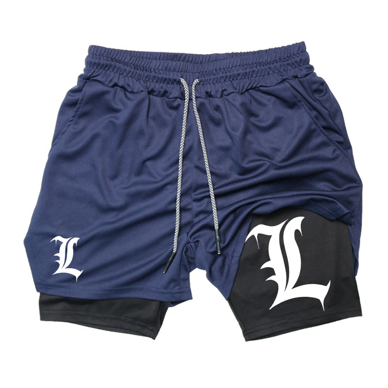 L Gym Shorts