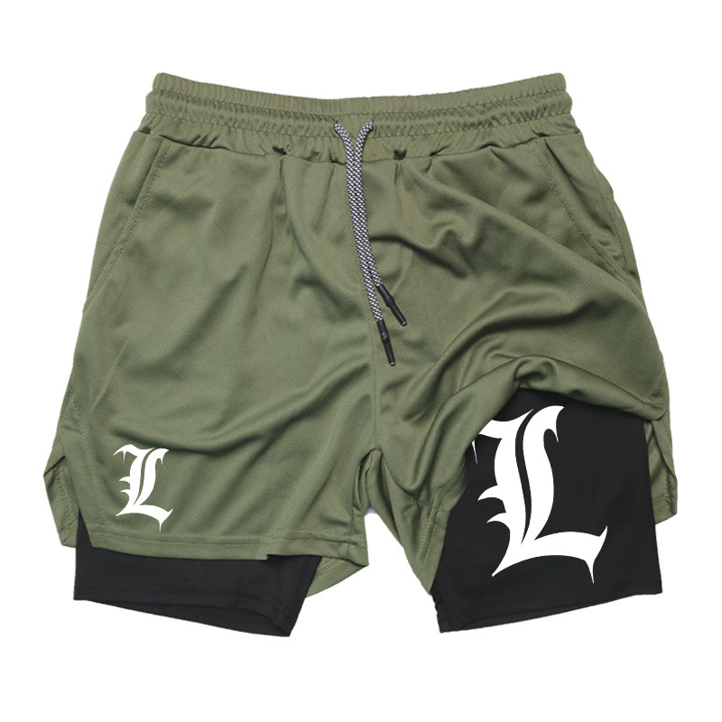 L Gym Shorts