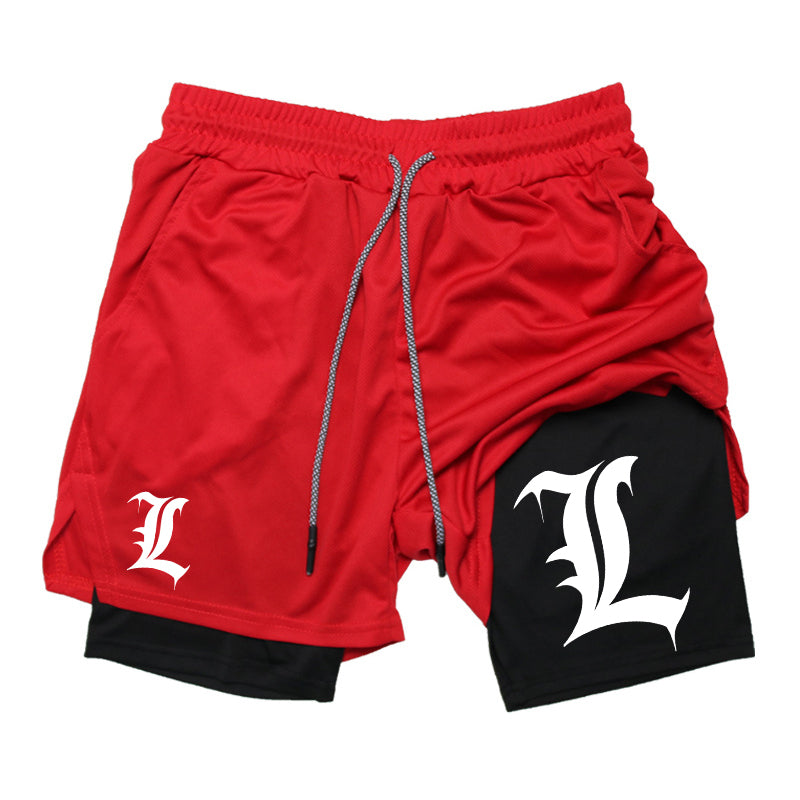 L Gym Shorts