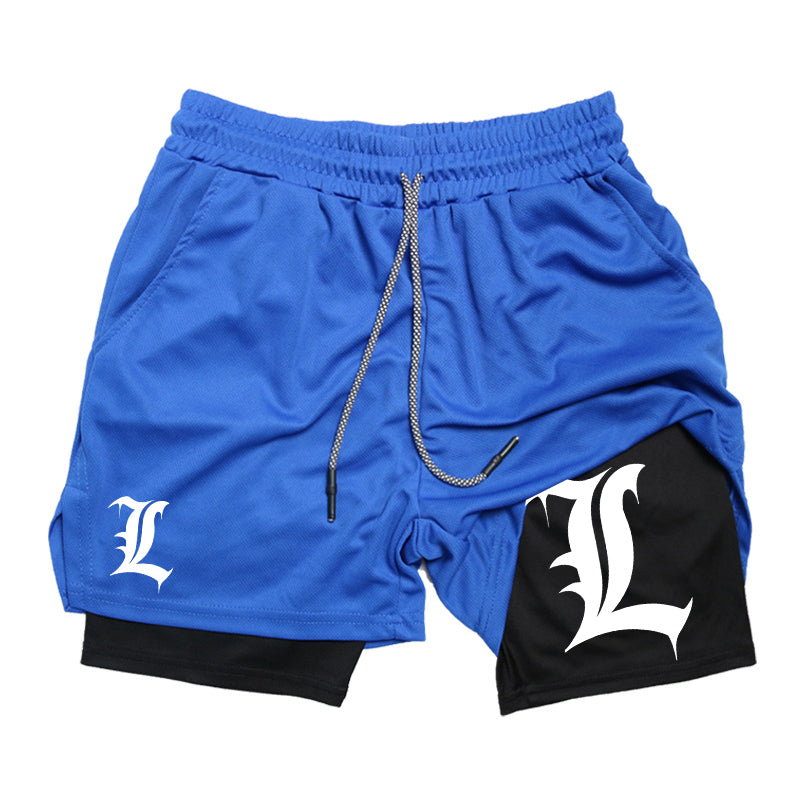 L Gym Shorts