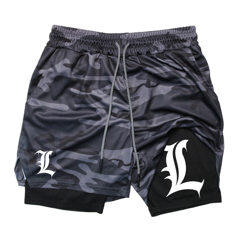 L Gym Shorts