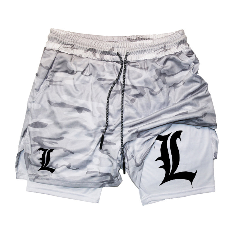 L Gym Shorts