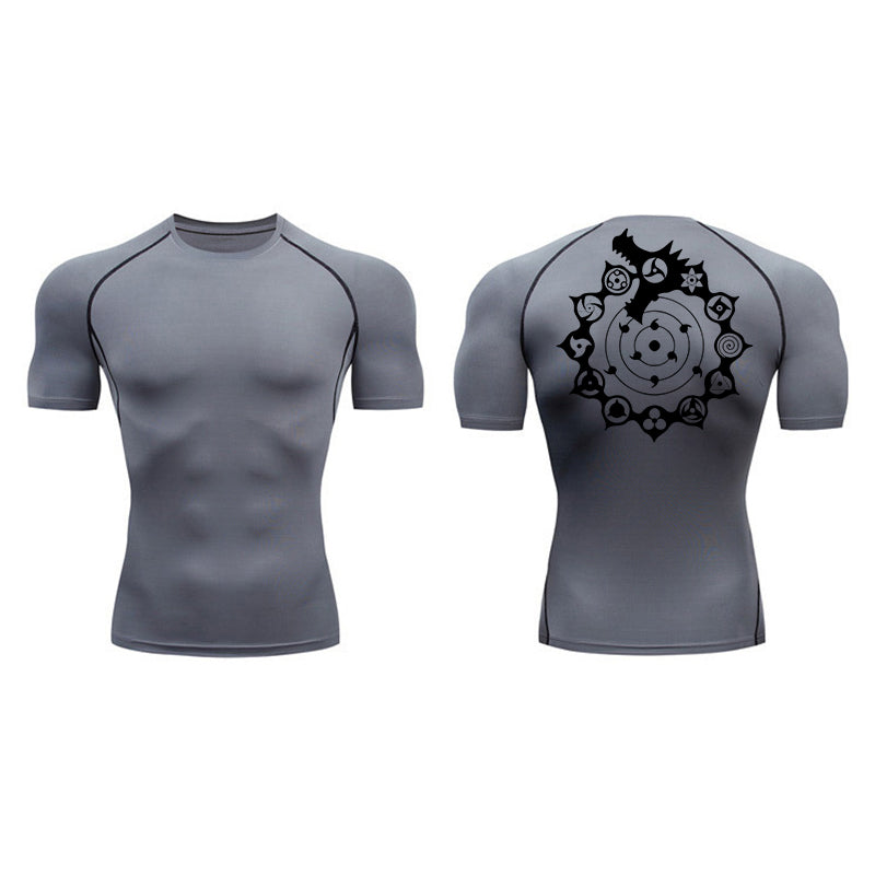 CursedEye Compression T-Shirt
