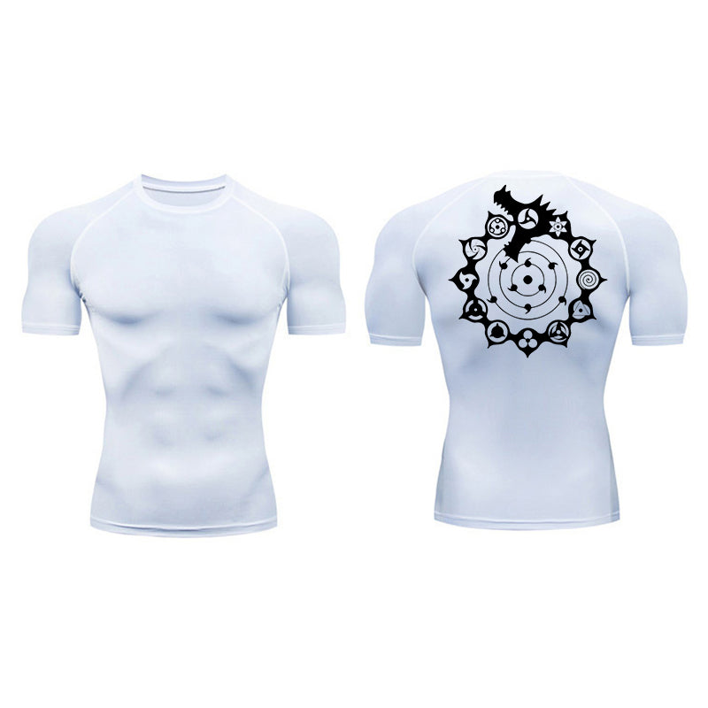 CursedEye Compression T-Shirt