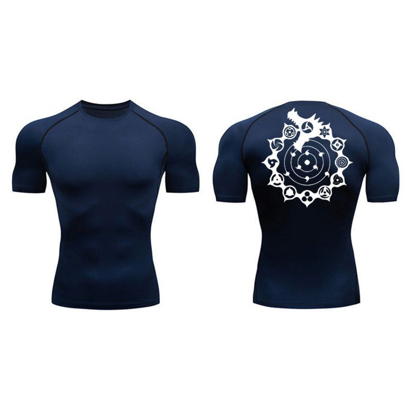 CursedEye Compression T-Shirt
