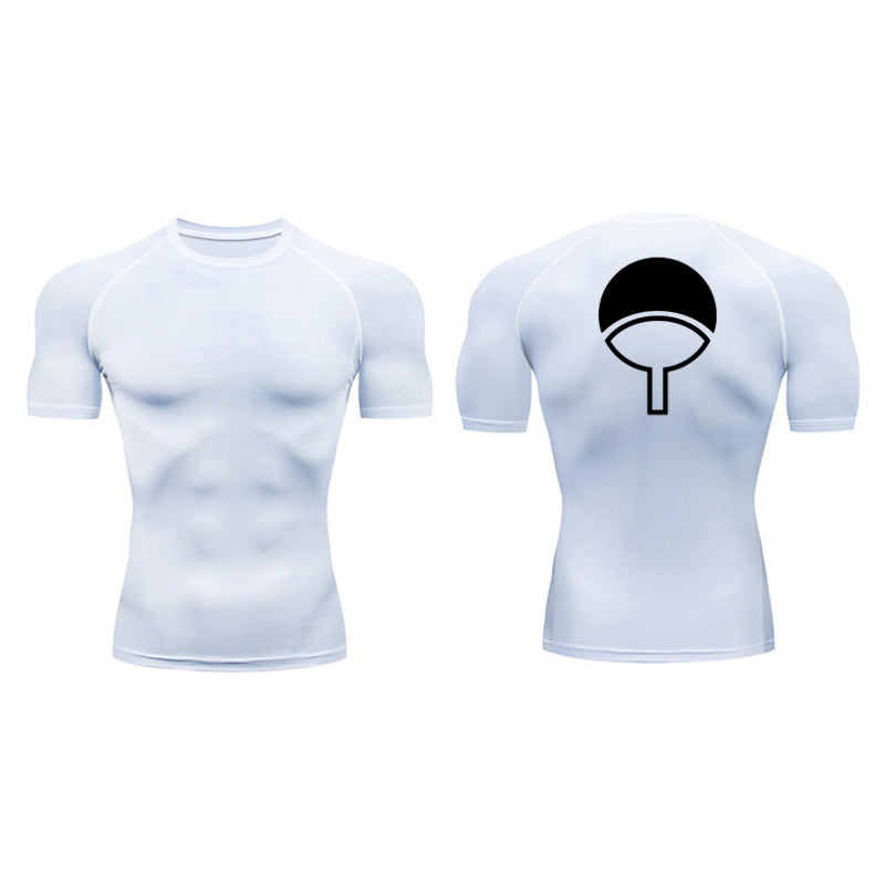 Cursed Clan Compression T-Shirt