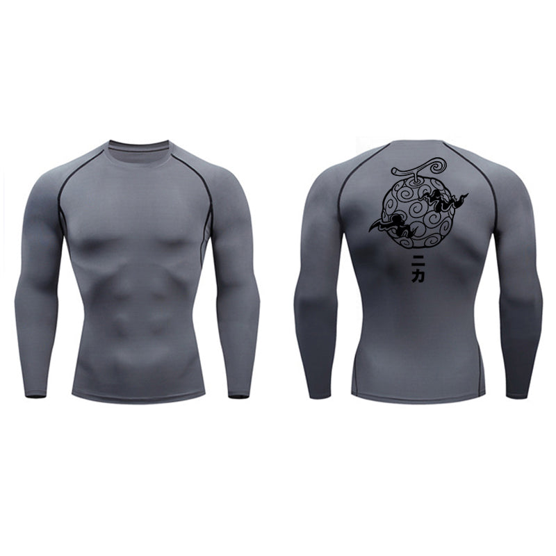 Nika Compression Long Sleeve