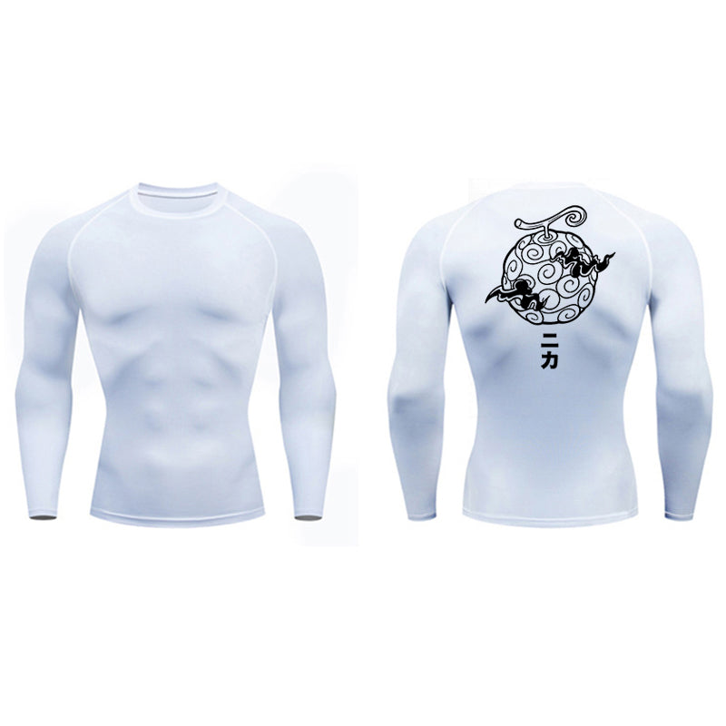 Nika Compression Long Sleeve