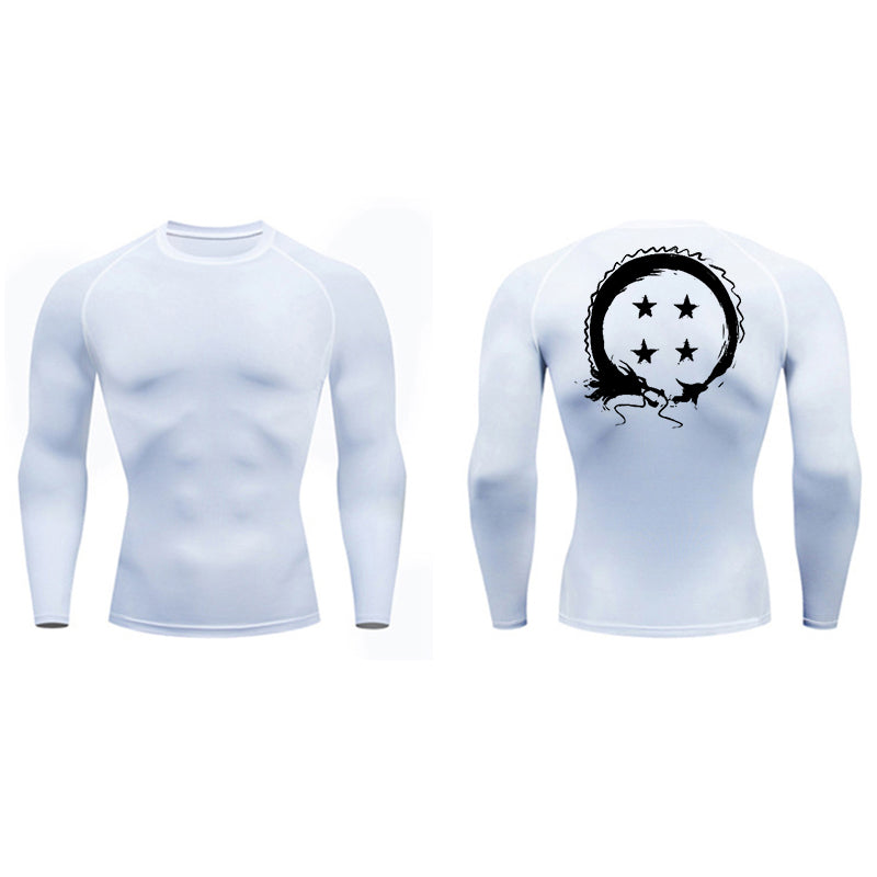 Dragon Compression Long Sleeve
