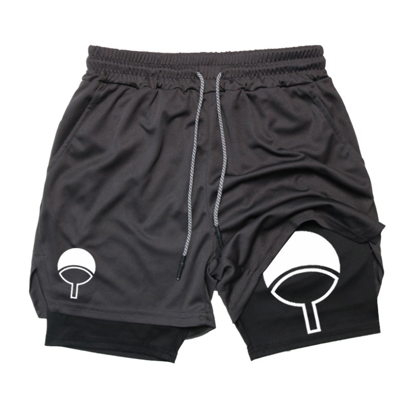 Cursed Clan Gym Shorts