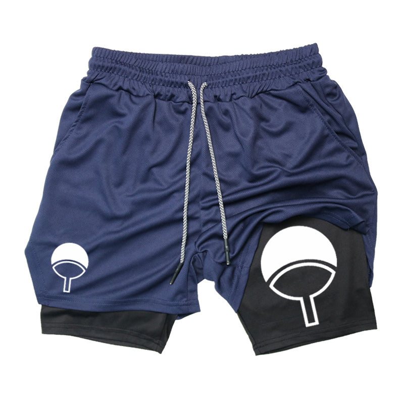 Cursed Clan Gym Shorts