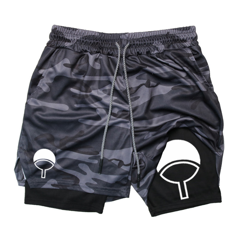 Cursed Clan Gym Shorts