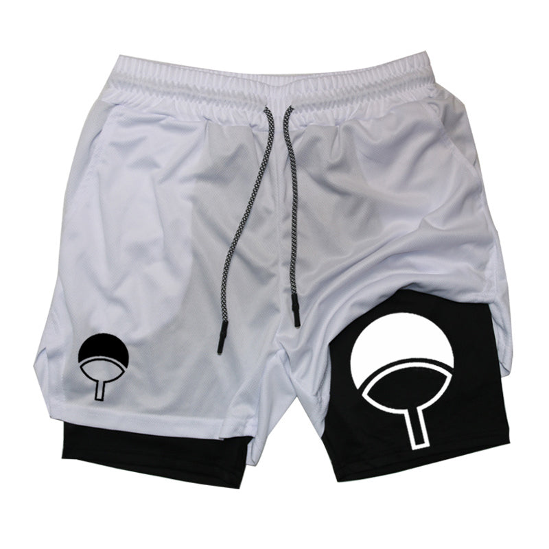 Cursed Clan Gym Shorts