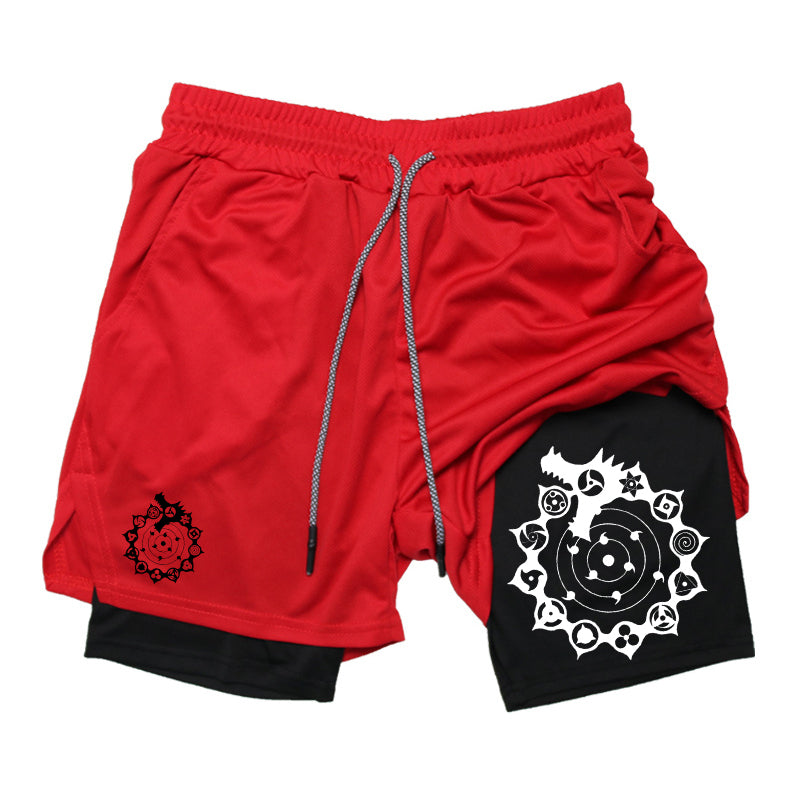 CursedEye Gym Shorts