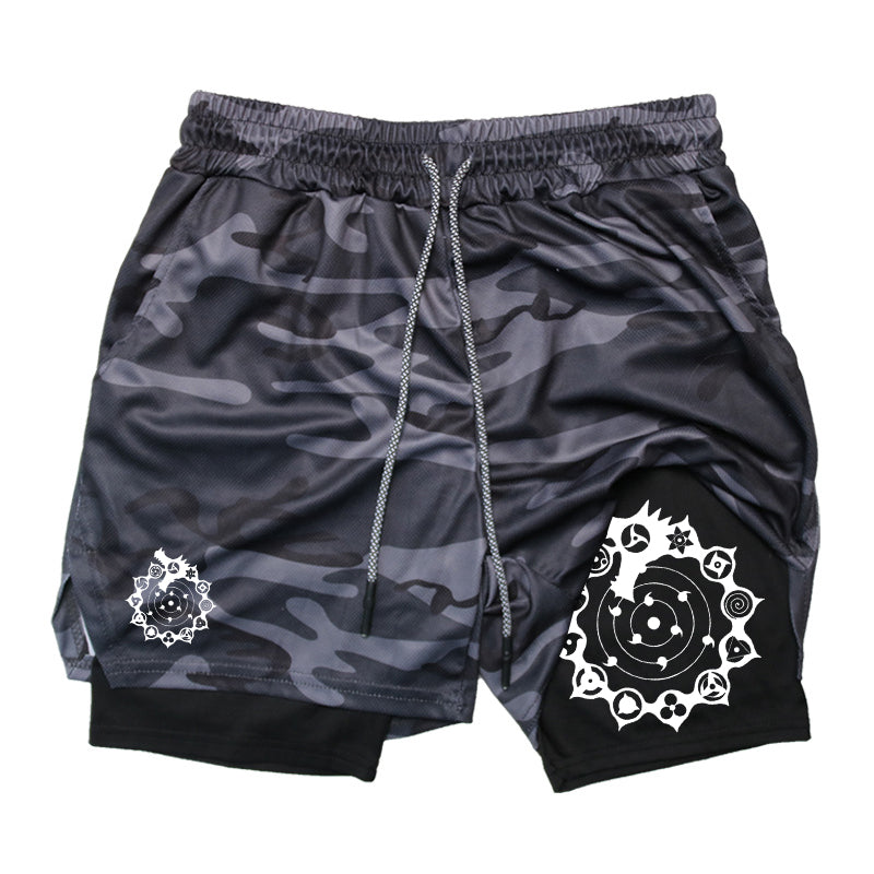 CursedEye Gym Shorts