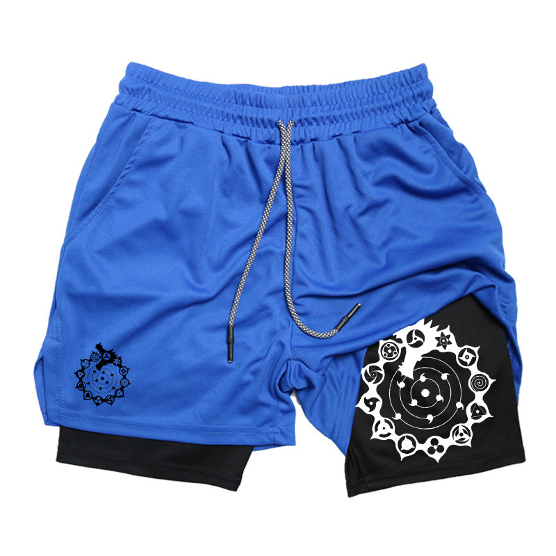 CursedEye Gym Shorts