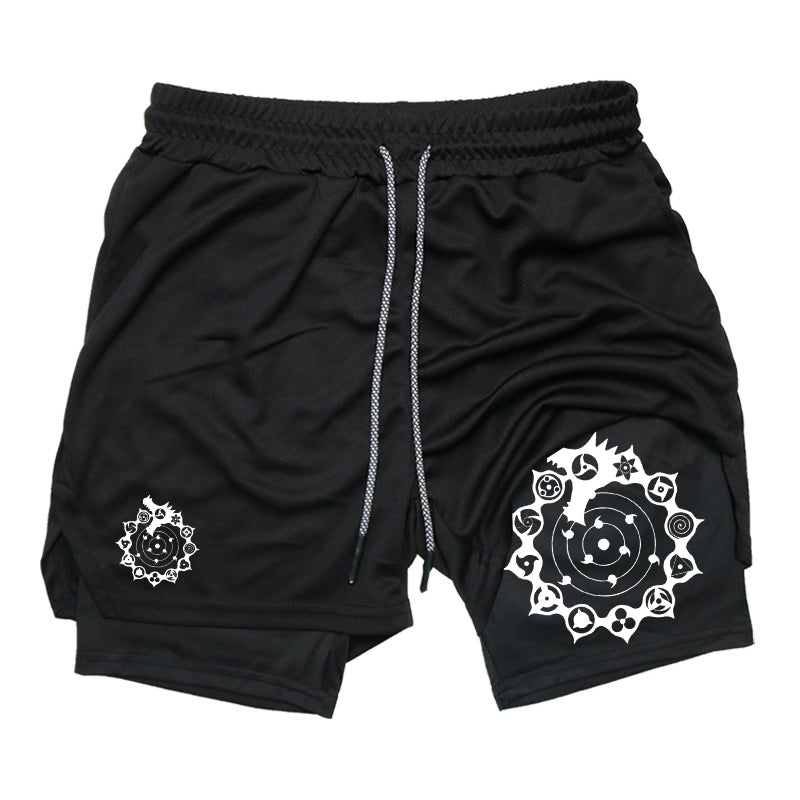 CursedEye Gym Shorts