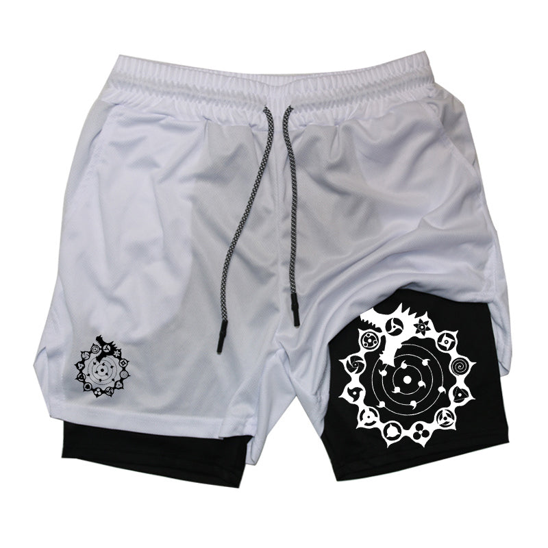 CursedEye Gym Shorts