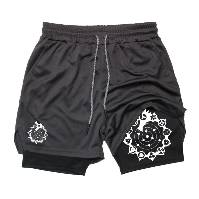 CursedEye Gym Shorts
