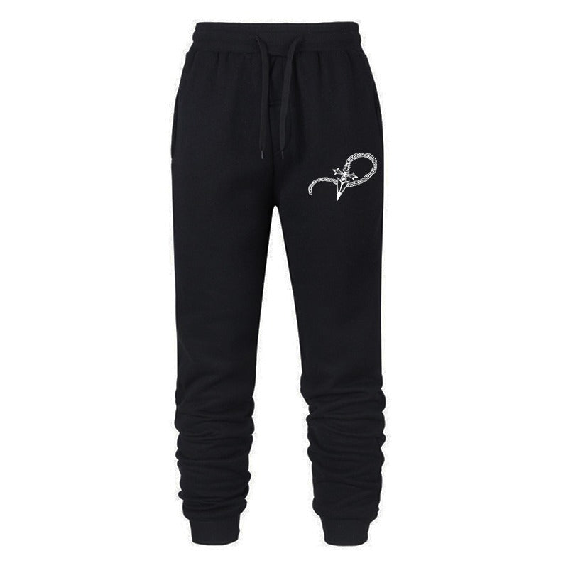 Cross Chain Joggers