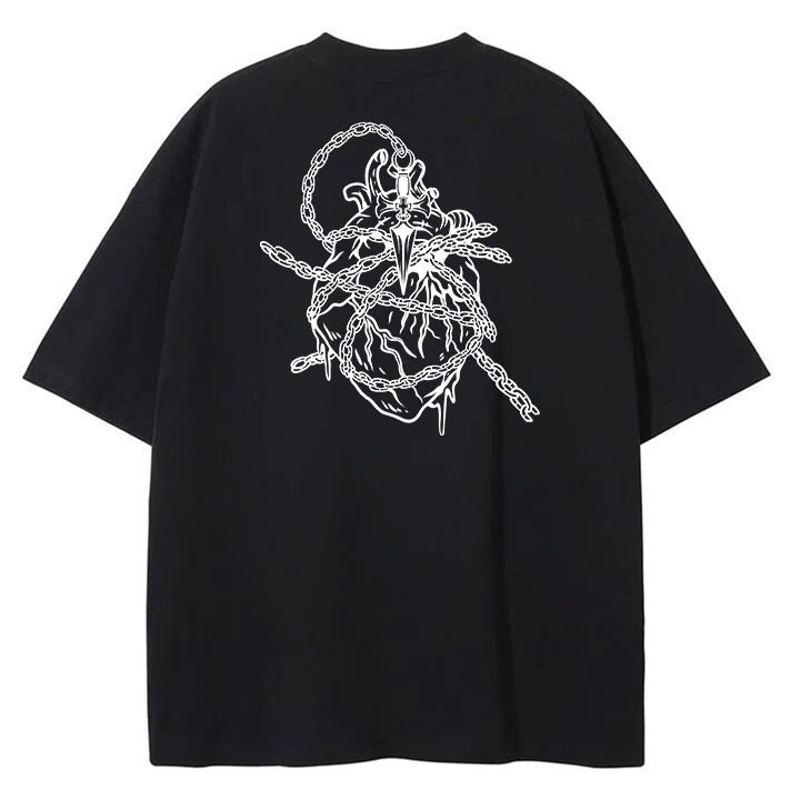 Judgment Chain T-Shirt