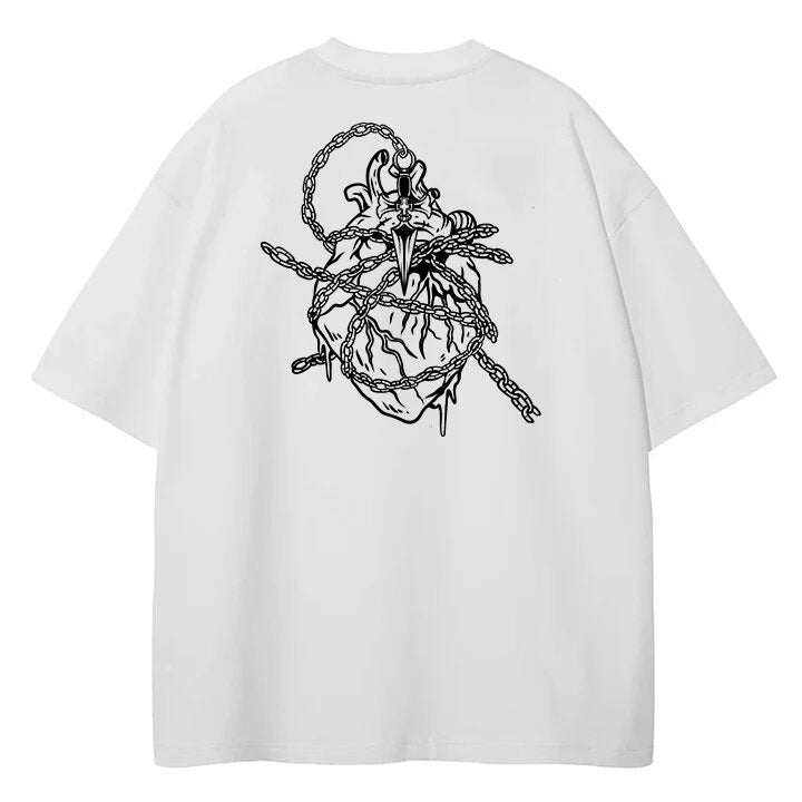 Judgment Chain T-Shirt