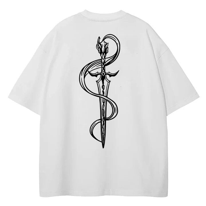 Blood-Red Commander T-Shirt