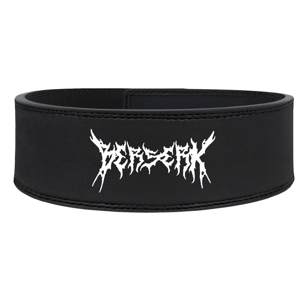 Berserk Print Lever Belt