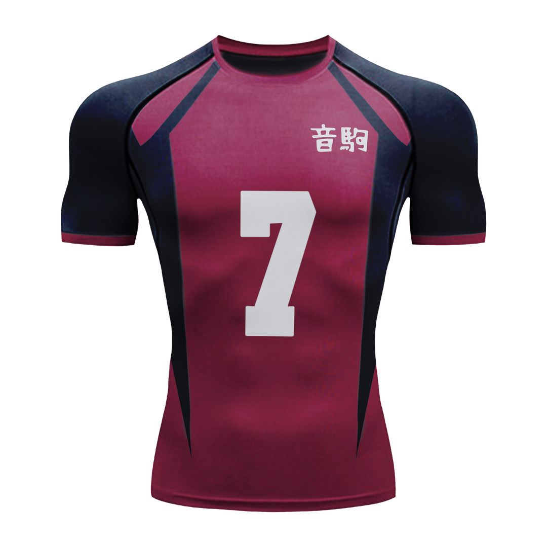 Kuro Compression T-Shirt