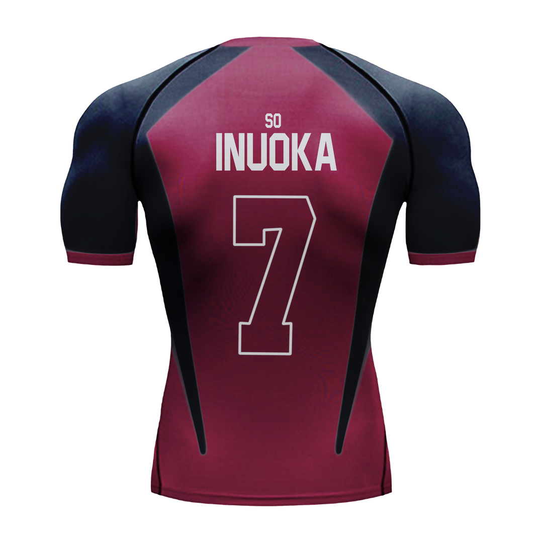 Kuro Compression T-Shirt